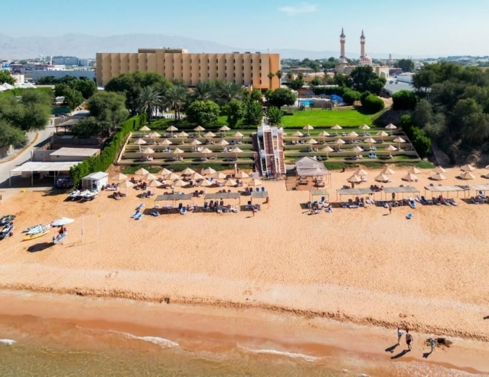 BM Beach Hotel 4 звезды, Рас-эль-Хайма, ОАЭ