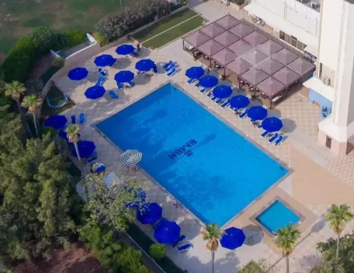 BM Beach Hotel 4 звезды, Рас-эль-Хайма, ОАЭ