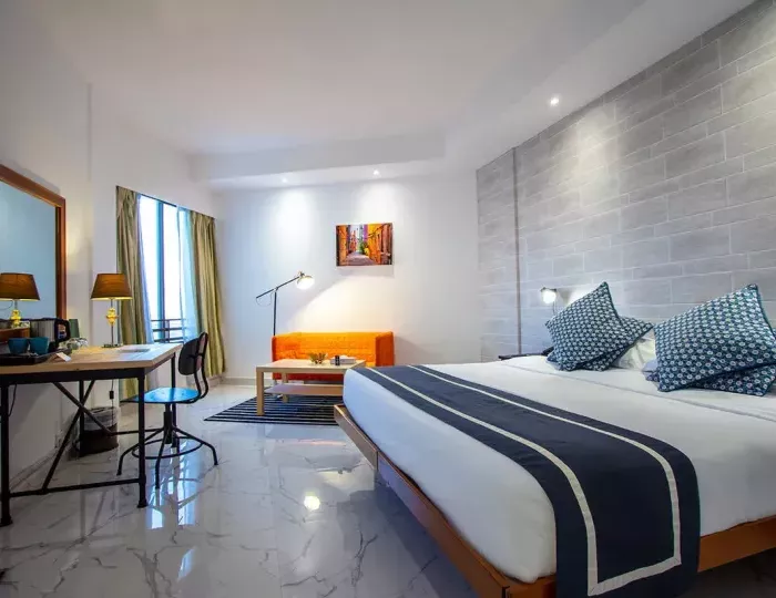 BM Beach Hotel 4 звезды, Рас-эль-Хайма, ОАЭ