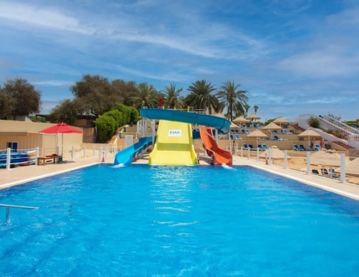BM Beach Hotel 4 звезды, Рас-эль-Хайма, ОАЭ