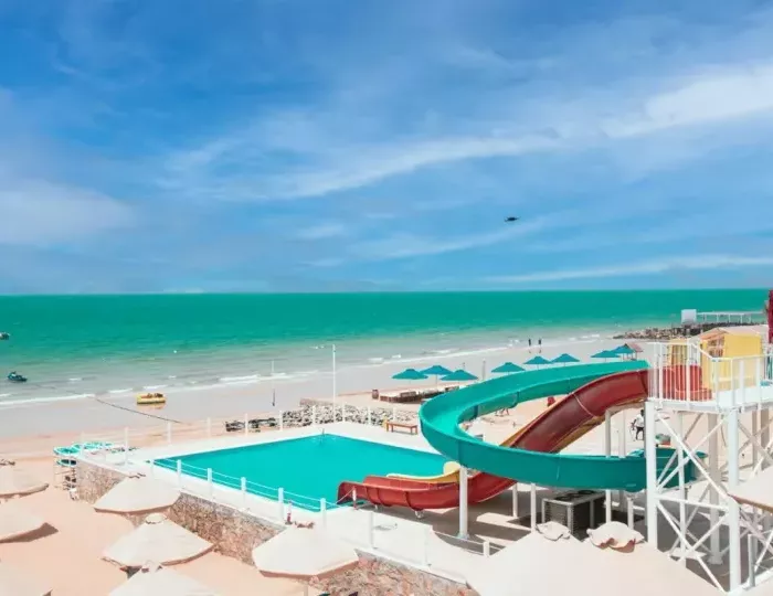 BM Beach Hotel 4 звезды, Рас-эль-Хайма, ОАЭ