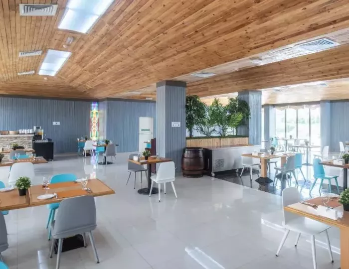 BM Beach Hotel 4 звезды, Рас-эль-Хайма, ОАЭ