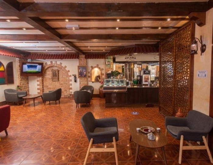 BM Beach Hotel 4 звезды, Рас-эль-Хайма, ОАЭ