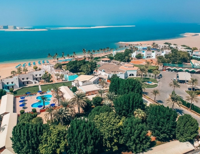 BM Beach Resort 4 звезды, Рас-эль-Хайма, ОАЭ