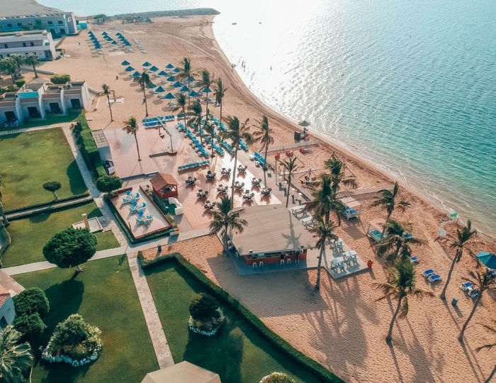 BM Beach Resort 4 звезды, Рас-эль-Хайма, ОАЭ