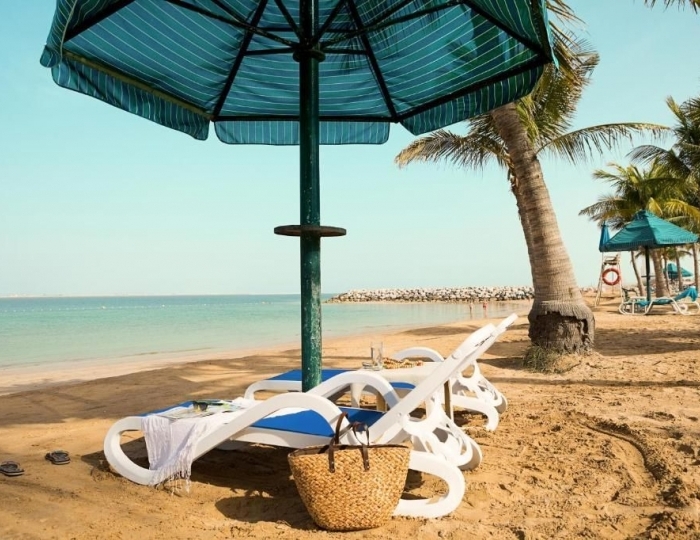 BM Beach Resort 4 звезды, Рас-эль-Хайма, ОАЭ
