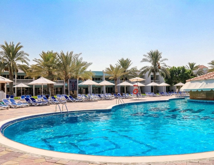 BM Beach Resort 4 звезды, Рас-эль-Хайма, ОАЭ