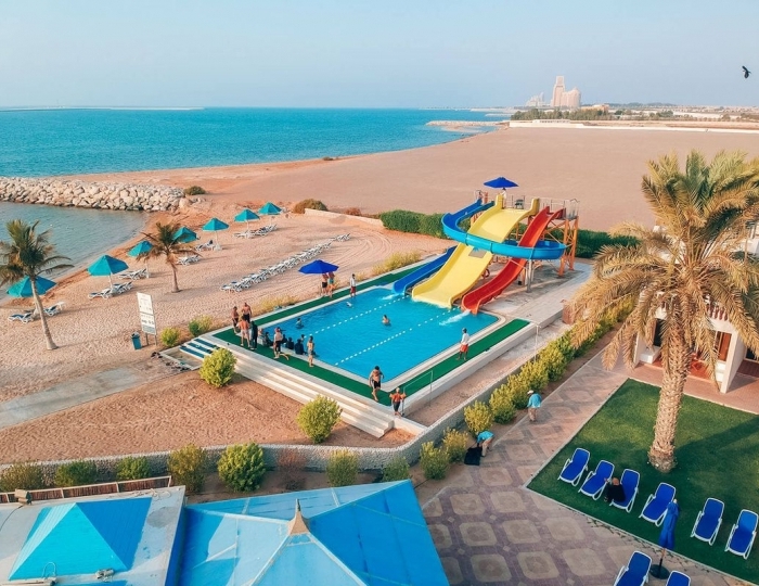 BM Beach Resort 4 звезды, Рас-эль-Хайма, ОАЭ