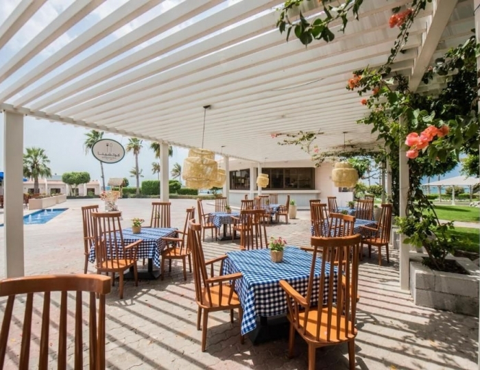 BM Beach Resort 4 звезды, Рас-эль-Хайма, ОАЭ