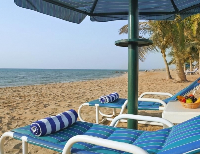 BM Beach Resort 4 звезды, Рас-эль-Хайма, ОАЭ