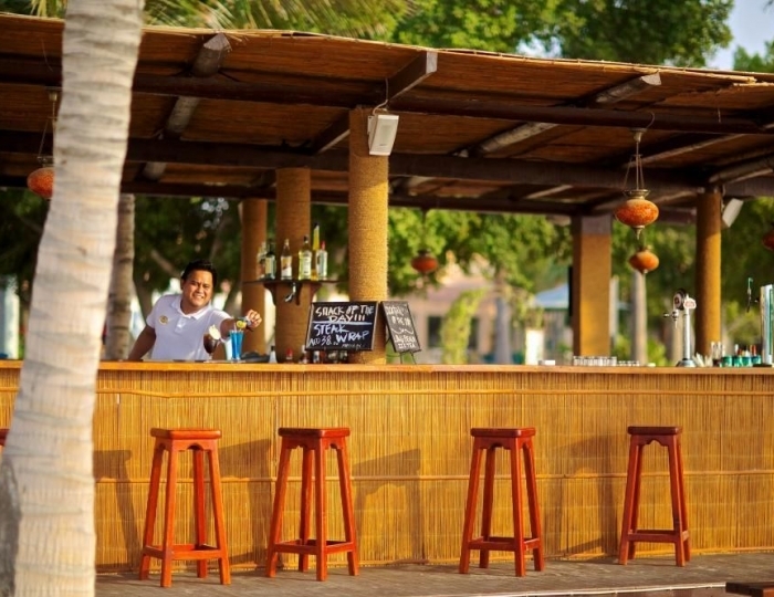 BM Beach Resort 4 звезды, Рас-эль-Хайма, ОАЭ