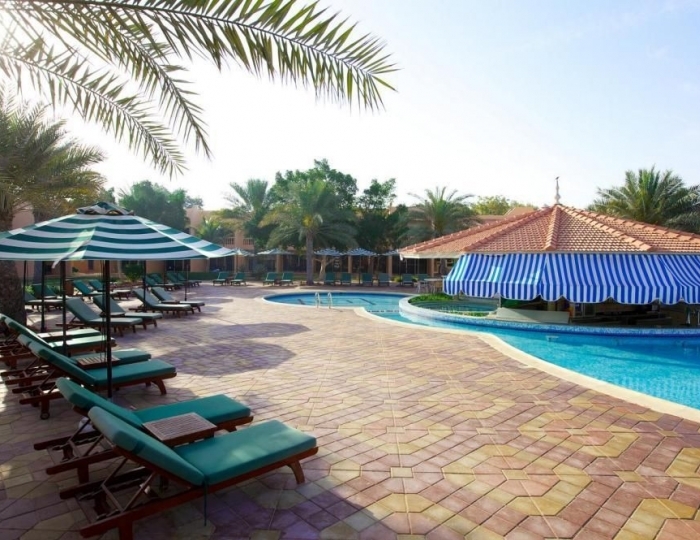 BM Beach Resort 4 звезды, Рас-эль-Хайма, ОАЭ