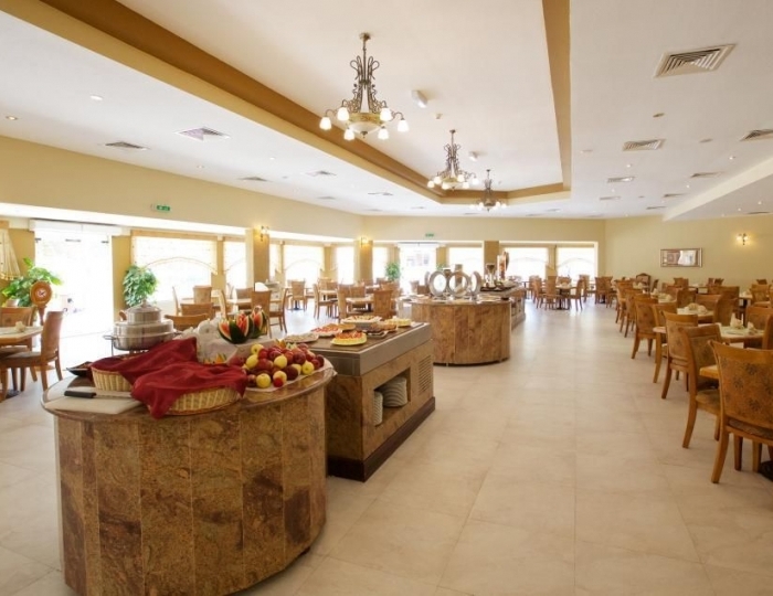 BM Beach Resort 4 звезды, Рас-эль-Хайма, ОАЭ