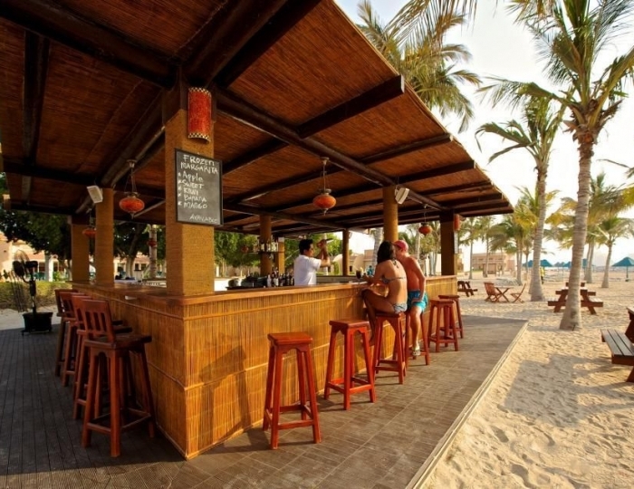 BM Beach Resort 4 звезды, Рас-эль-Хайма, ОАЭ