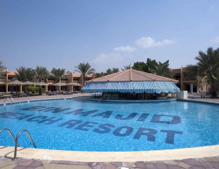 BM Beach Resort 4 звезды, Рас-эль-Хайма, ОАЭ