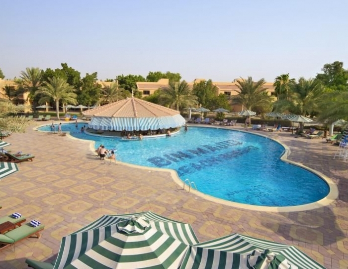 BM Beach Resort 4 звезды, Рас-эль-Хайма, ОАЭ