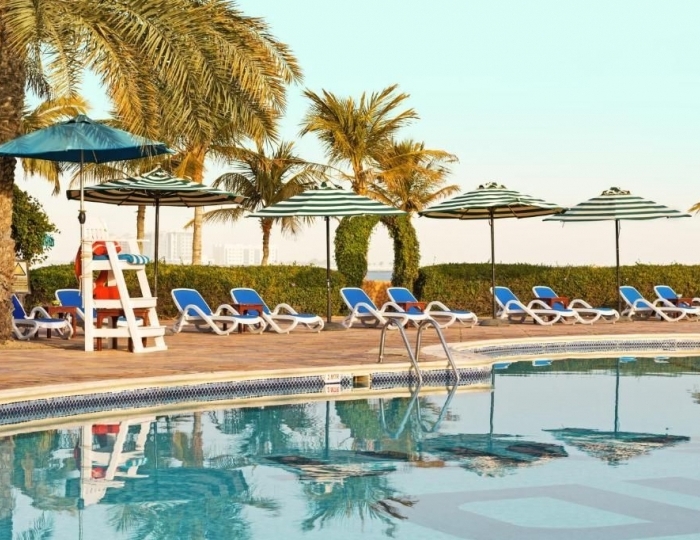 BM Beach Resort 4 звезды, Рас-эль-Хайма, ОАЭ