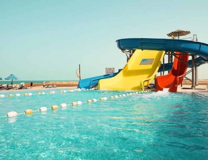 BM Beach Resort 4 звезды, Рас-эль-Хайма, ОАЭ