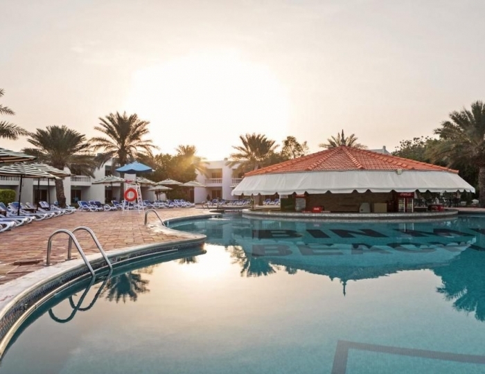 BM Beach Resort 4 звезды, Рас-эль-Хайма, ОАЭ