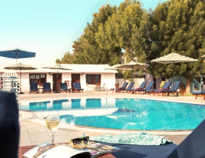 BM Beach Resort 4 звезды, Рас-эль-Хайма, ОАЭ