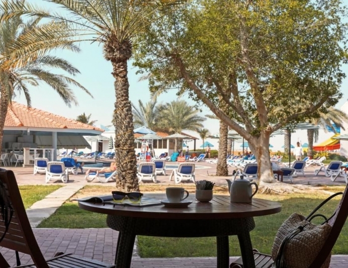 BM Beach Resort 4 звезды, Рас-эль-Хайма, ОАЭ