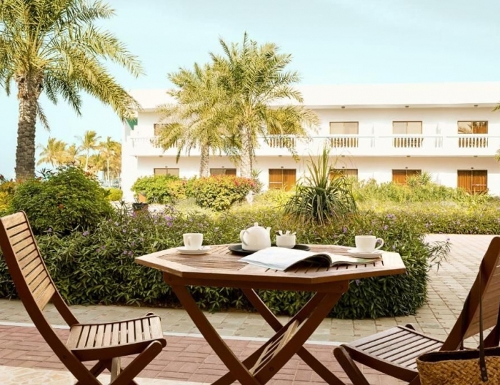 BM Beach Resort 4 звезды, Рас-эль-Хайма, ОАЭ