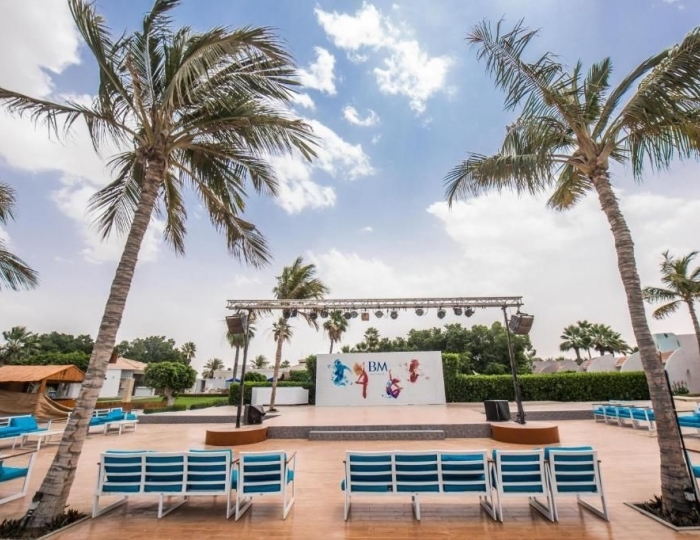 BM Beach Resort 4 звезды, Рас-эль-Хайма, ОАЭ