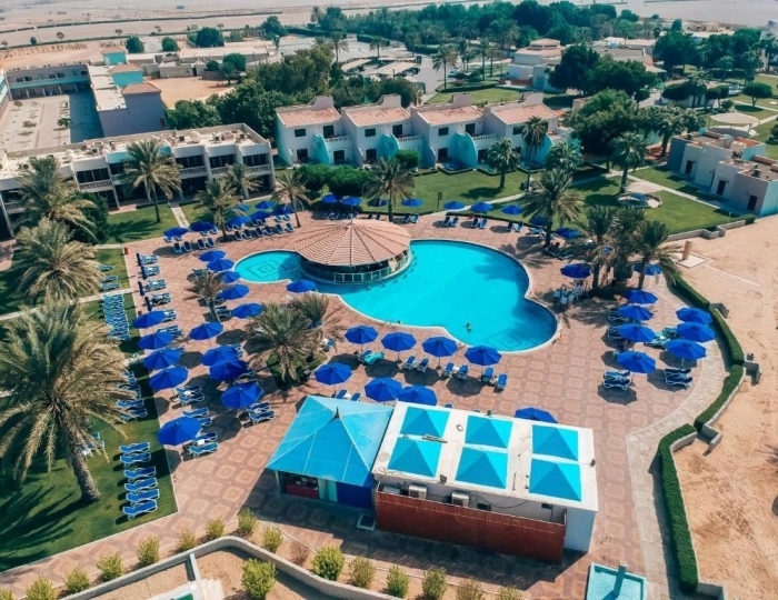 BM Beach Resort 4 звезды, Рас-эль-Хайма, ОАЭ