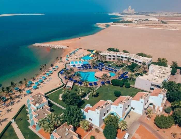 BM Beach Resort 4 звезды, Рас-эль-Хайма, ОАЭ