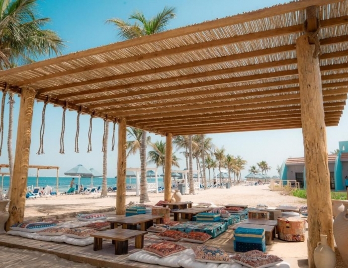 BM Beach Resort 4 звезды, Рас-эль-Хайма, ОАЭ