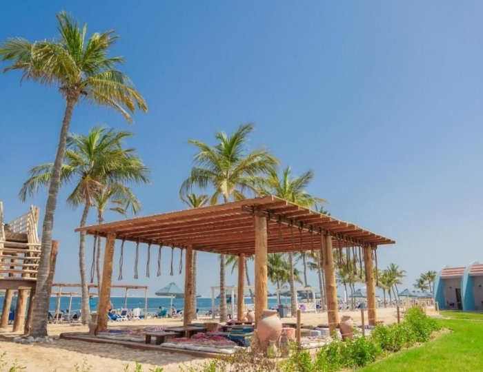BM Beach Resort 4 звезды, Рас-эль-Хайма, ОАЭ