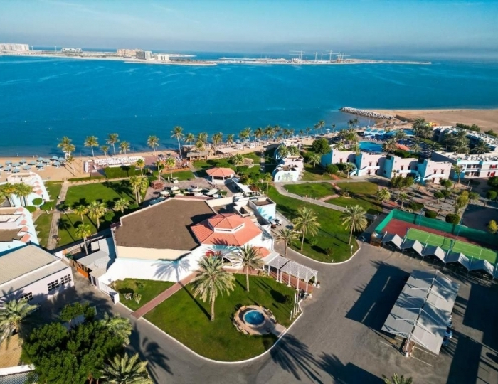 BM Beach Resort 4 звезды, Рас-эль-Хайма, ОАЭ