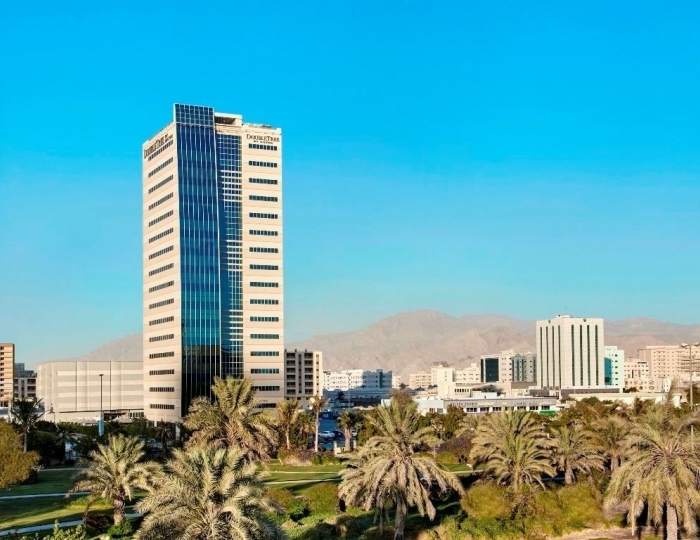 DoubleTree by Hilton Ras Al Khaimah 4 звезды, Рас-эль-Хайма, ОАЭ