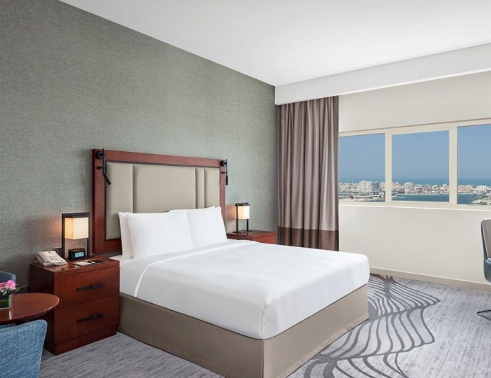 DoubleTree by Hilton Ras Al Khaimah 4 звезды, Рас-эль-Хайма, ОАЭ