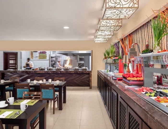 DoubleTree by Hilton Ras Al Khaimah 4 звезды, Рас-эль-Хайма, ОАЭ