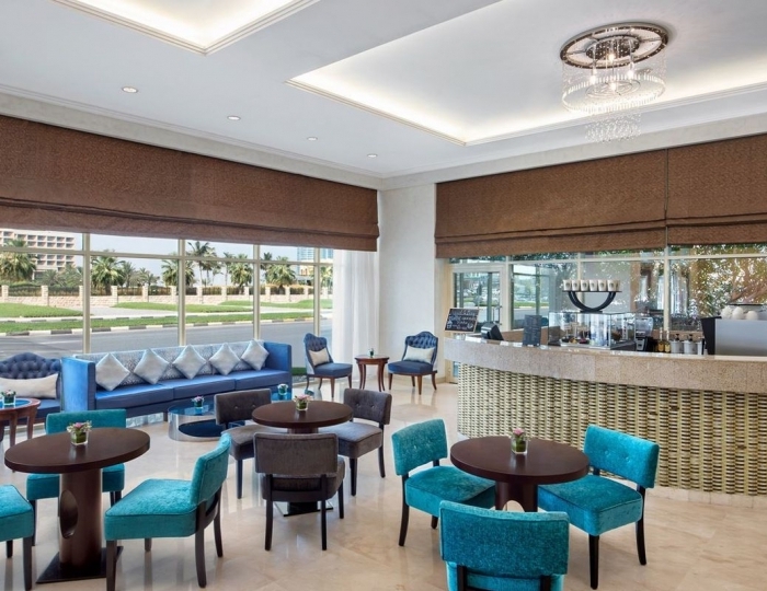 DoubleTree by Hilton Ras Al Khaimah 4 звезды, Рас-эль-Хайма, ОАЭ
