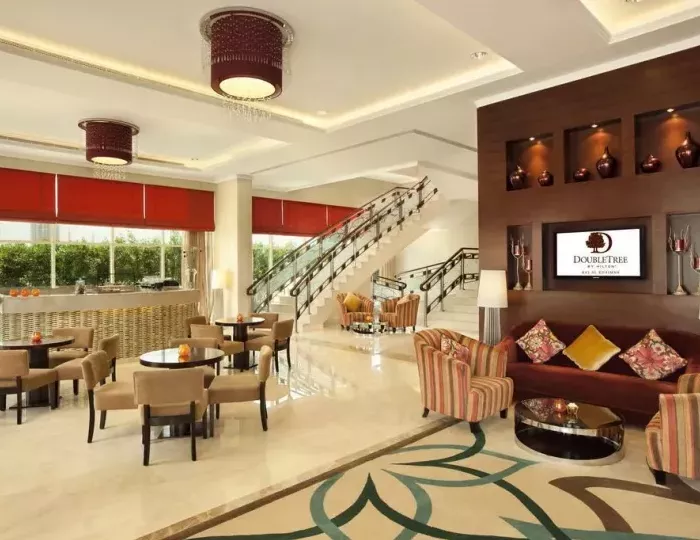 DoubleTree by Hilton Ras Al Khaimah 4 звезды, Рас-эль-Хайма, ОАЭ