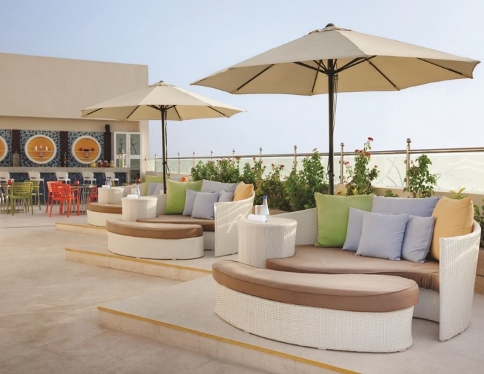 DoubleTree by Hilton Ras Al Khaimah 4 звезды, Рас-эль-Хайма, ОАЭ