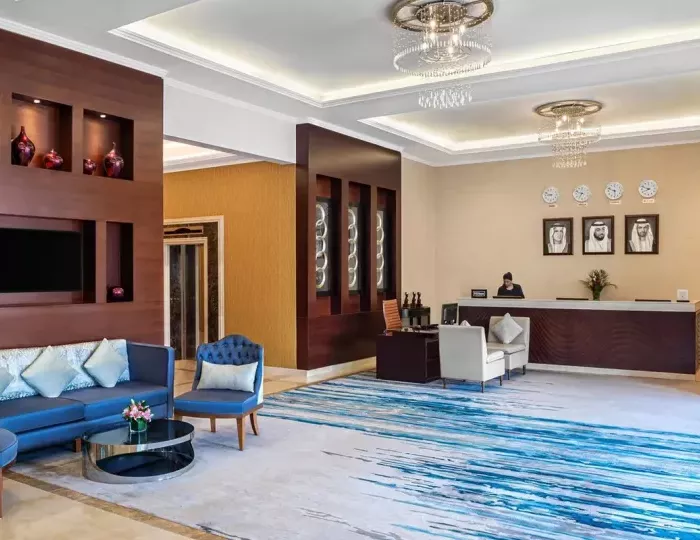 DoubleTree by Hilton Ras Al Khaimah 4 звезды, Рас-эль-Хайма, ОАЭ