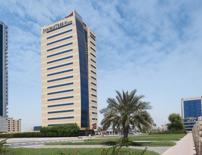 DoubleTree by Hilton Ras Al Khaimah 4 звезды, Рас-эль-Хайма, ОАЭ
