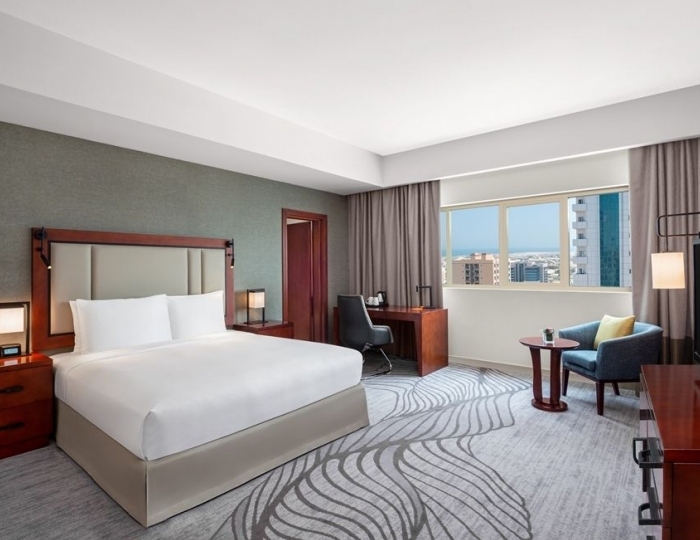 DoubleTree by Hilton Ras Al Khaimah 4 звезды, Рас-эль-Хайма, ОАЭ