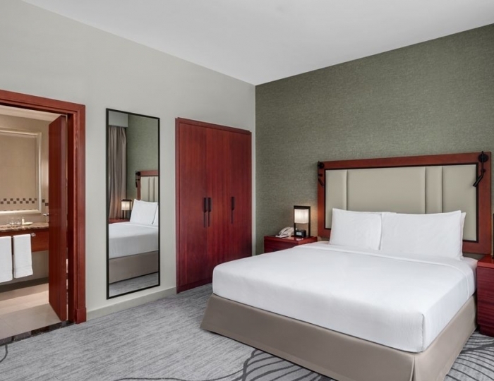 DoubleTree by Hilton Ras Al Khaimah 4 звезды, Рас-эль-Хайма, ОАЭ