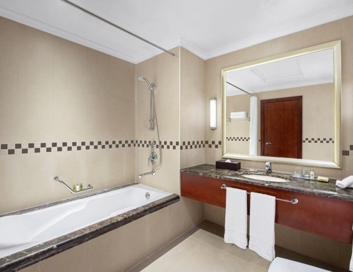 DoubleTree by Hilton Ras Al Khaimah 4 звезды, Рас-эль-Хайма, ОАЭ