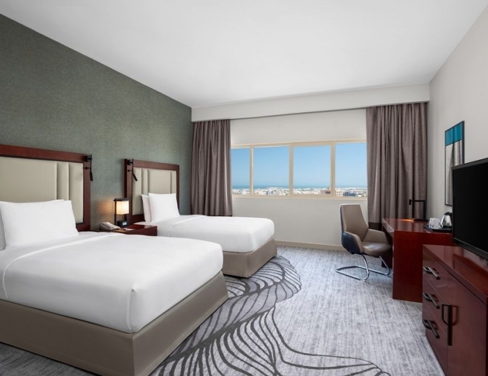 DoubleTree by Hilton Ras Al Khaimah 4 звезды, Рас-эль-Хайма, ОАЭ