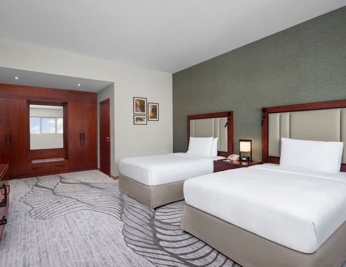 DoubleTree by Hilton Ras Al Khaimah 4 звезды, Рас-эль-Хайма, ОАЭ