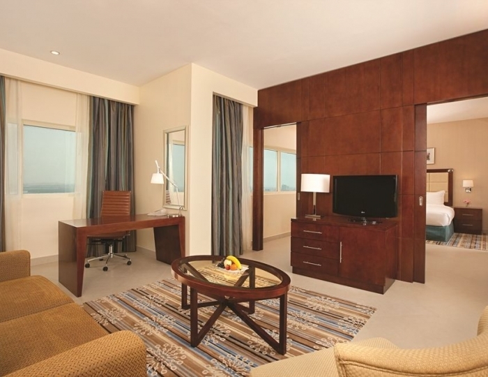 DoubleTree by Hilton Ras Al Khaimah 4 звезды, Рас-эль-Хайма, ОАЭ