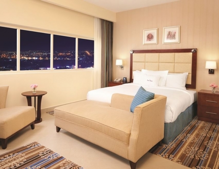 DoubleTree by Hilton Ras Al Khaimah 4 звезды, Рас-эль-Хайма, ОАЭ