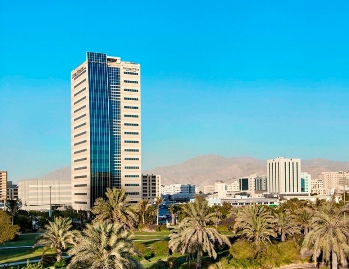 DoubleTree by Hilton Ras Al Khaimah 4 звезды, Рас-эль-Хайма, ОАЭ