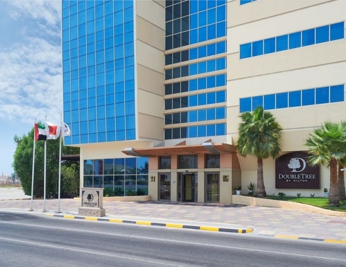 DoubleTree by Hilton Ras Al Khaimah 4 звезды, Рас-эль-Хайма, ОАЭ