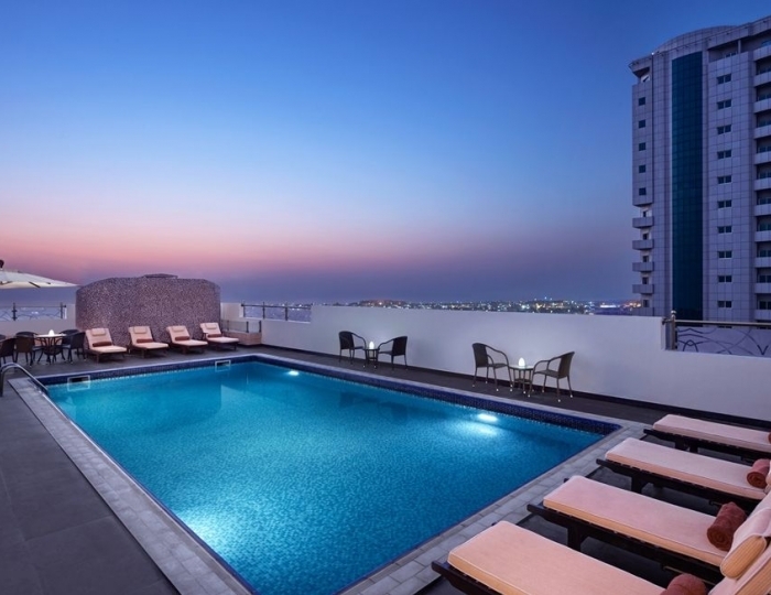 DoubleTree by Hilton Ras Al Khaimah 4 звезды, Рас-эль-Хайма, ОАЭ